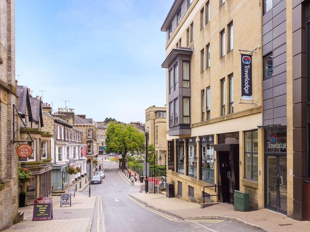 Travelodge Harrogate Extérieur photo