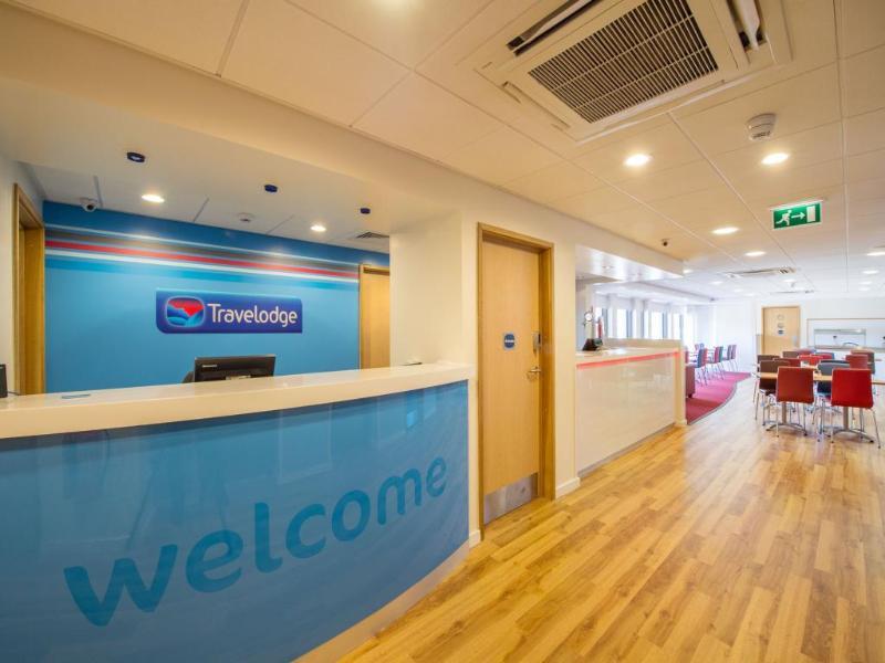 Travelodge Harrogate Extérieur photo