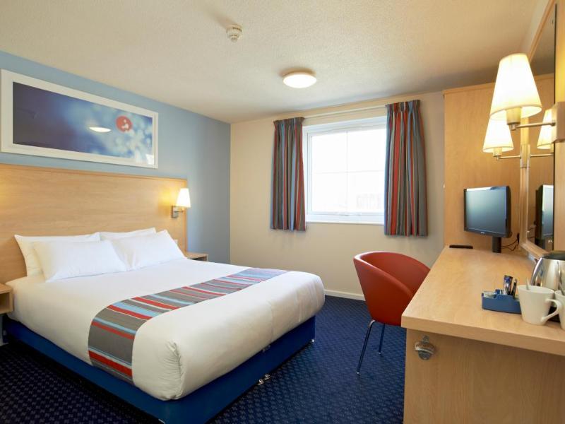 Travelodge Harrogate Extérieur photo