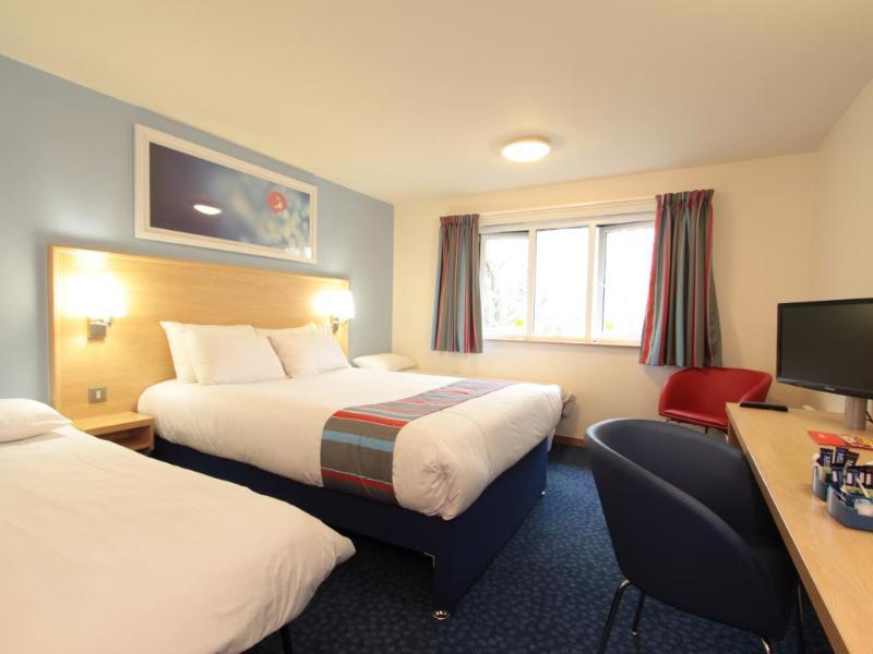 Travelodge Harrogate Extérieur photo