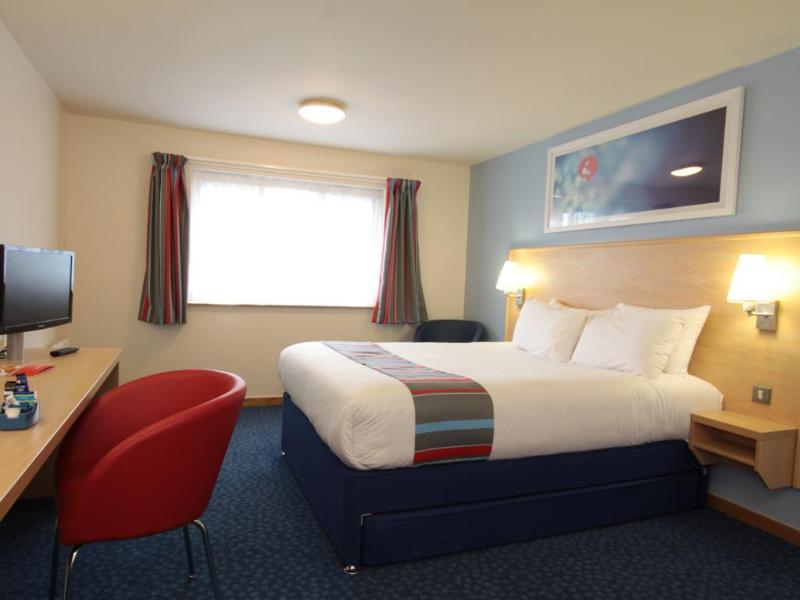 Travelodge Harrogate Extérieur photo
