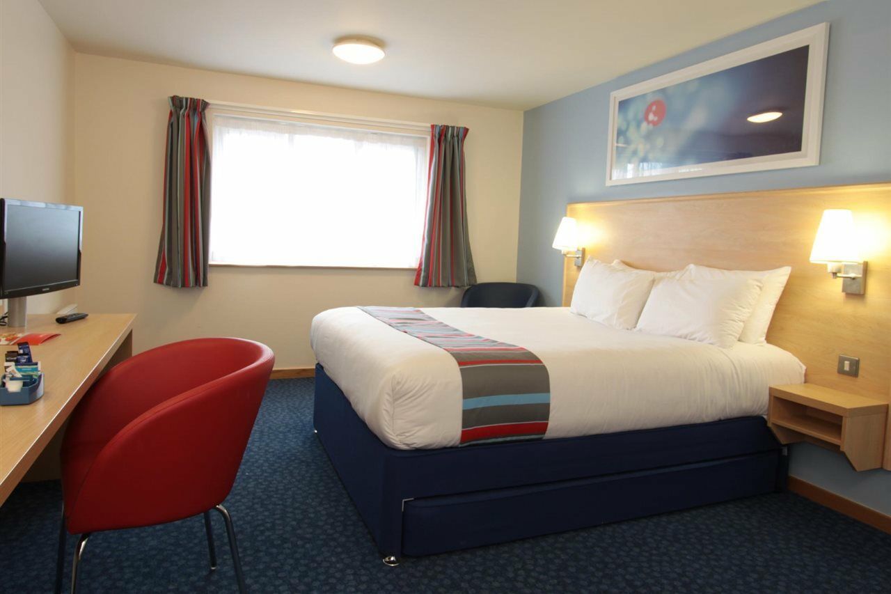 Travelodge Harrogate Extérieur photo
