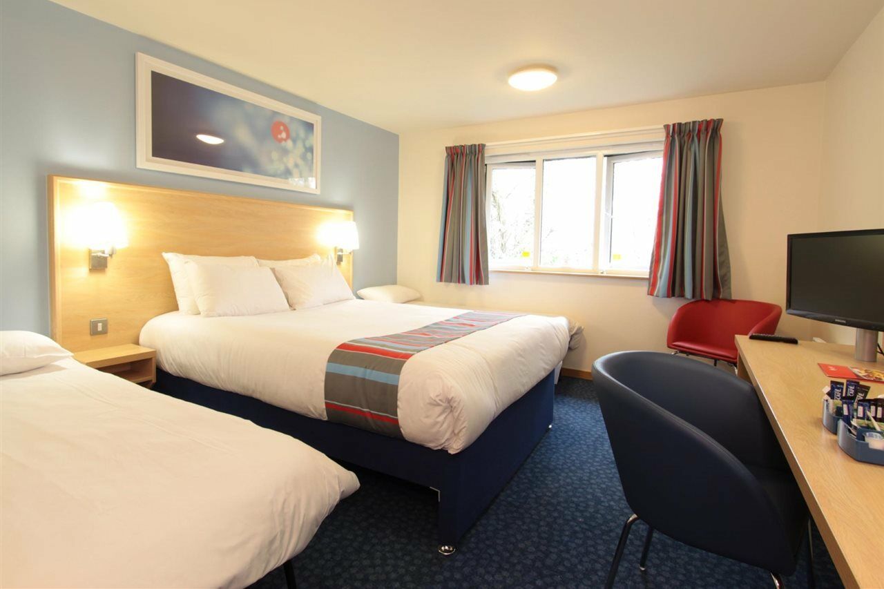 Travelodge Harrogate Extérieur photo